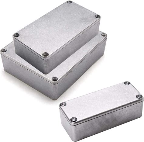 aluminium electronics enclosure|aluminium waterproof box for electronic.